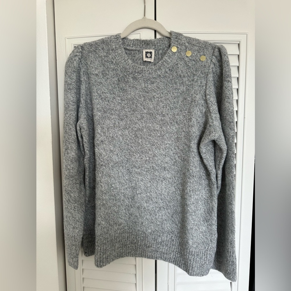 ANNE KLEIN SWEATER